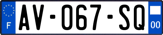 AV-067-SQ