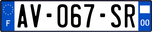AV-067-SR