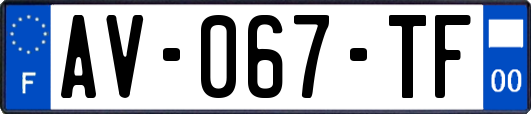 AV-067-TF