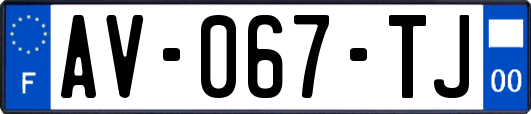 AV-067-TJ
