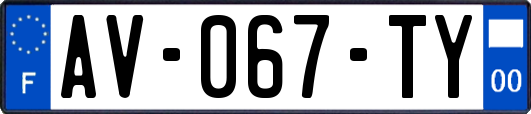 AV-067-TY