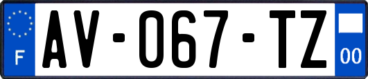 AV-067-TZ