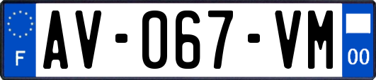 AV-067-VM