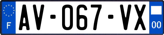 AV-067-VX