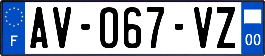 AV-067-VZ