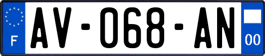 AV-068-AN