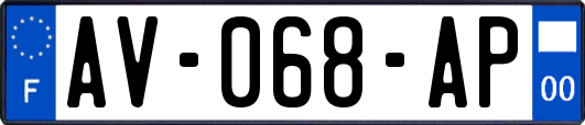 AV-068-AP