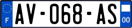 AV-068-AS