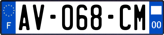 AV-068-CM