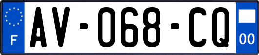 AV-068-CQ