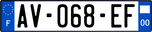 AV-068-EF