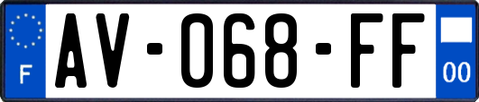 AV-068-FF
