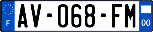 AV-068-FM