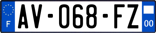 AV-068-FZ