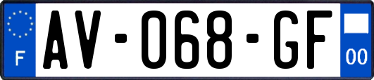 AV-068-GF