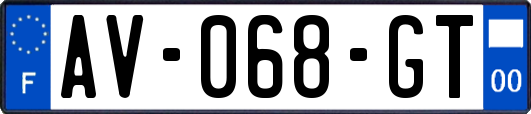 AV-068-GT