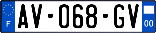 AV-068-GV