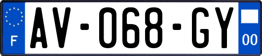 AV-068-GY