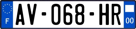 AV-068-HR