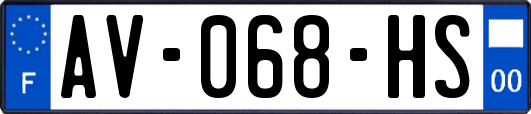 AV-068-HS