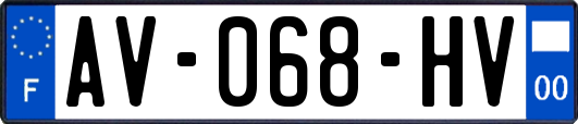 AV-068-HV