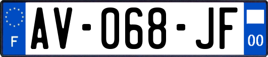 AV-068-JF