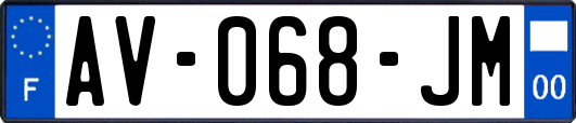 AV-068-JM