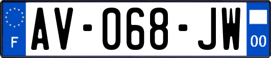 AV-068-JW