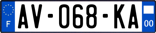 AV-068-KA
