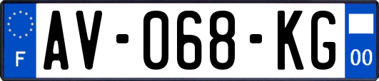 AV-068-KG