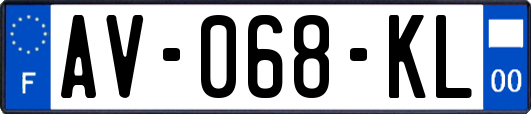 AV-068-KL