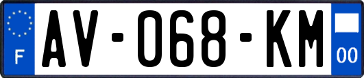 AV-068-KM