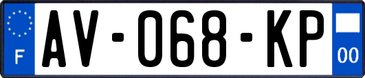 AV-068-KP