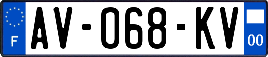 AV-068-KV