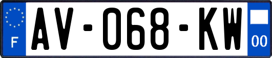 AV-068-KW