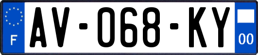 AV-068-KY