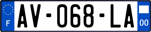 AV-068-LA