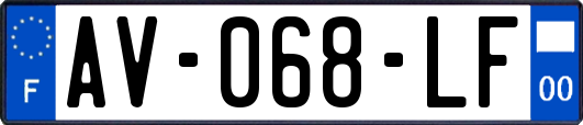 AV-068-LF