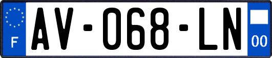 AV-068-LN