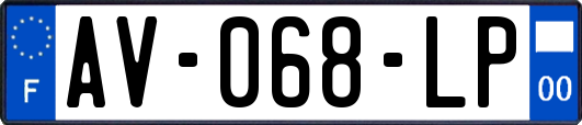 AV-068-LP
