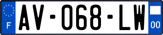 AV-068-LW