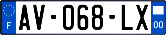 AV-068-LX