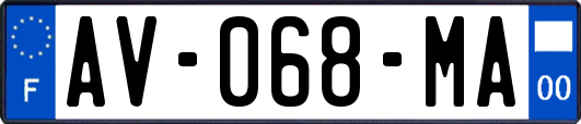 AV-068-MA