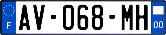 AV-068-MH