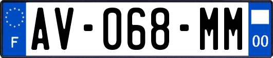 AV-068-MM