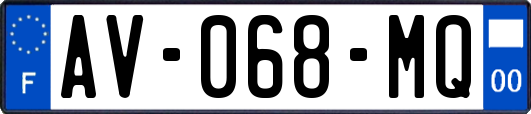 AV-068-MQ