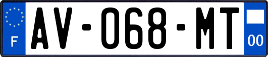 AV-068-MT