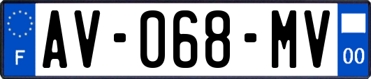 AV-068-MV