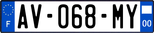 AV-068-MY