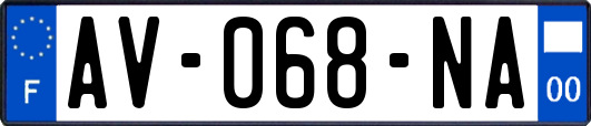 AV-068-NA